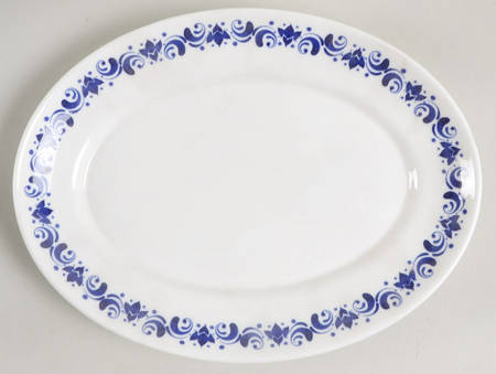 Majorca Underplate for Gravy Boat