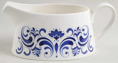 Majorca Gravy Boat