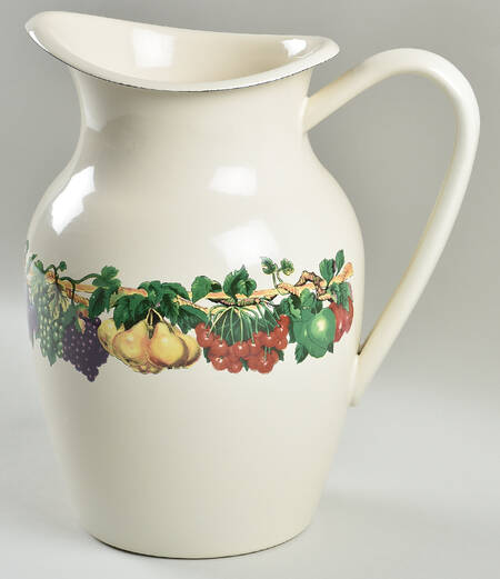 Kensington Garden 160 Oz Pitcher by Tabletops Unlimited