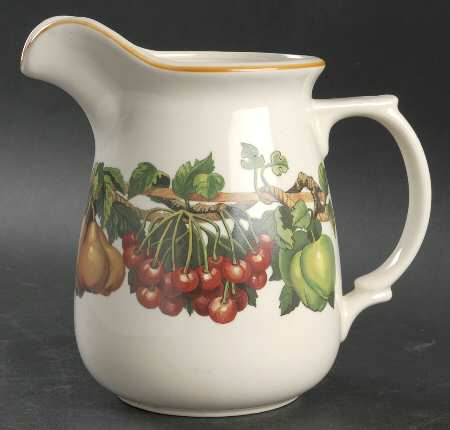 Kensington Garden 40 Oz Pitcher