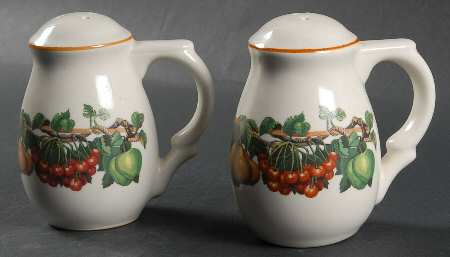 Kensington Garden Salt & Pepper Set