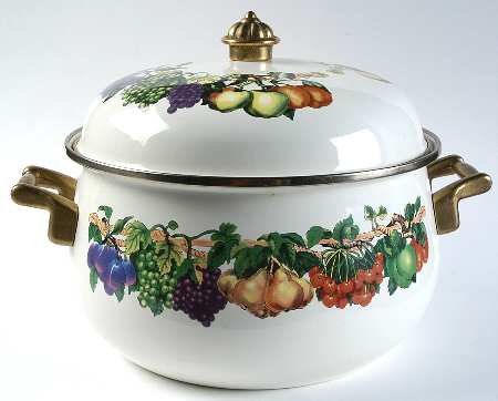 Kensington Garden 6 Quart Dutch Oven