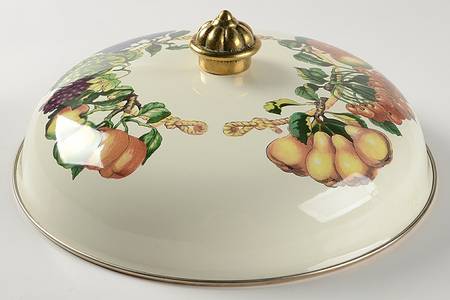Kensington Garden Lid for 5 Qt Dutch Oven