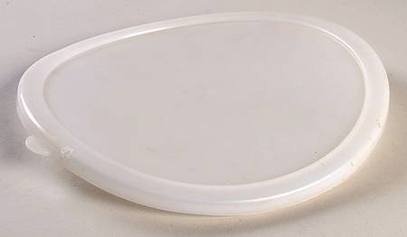Kensington Garden Plastic Lid For 8 3/4" Metal Bowl