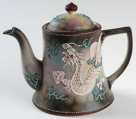 TKI1 Teapot & Lid by Takito