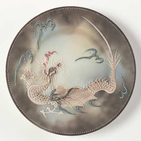 TKI1 Salad Plate