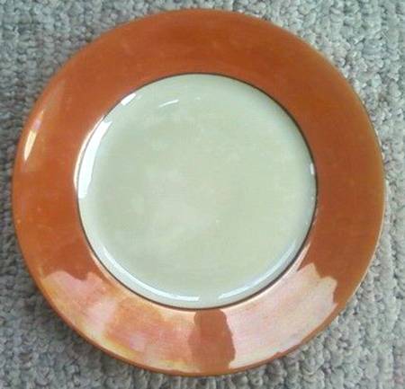 TIR210 Salad Plate