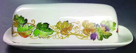 Vine 1/4 Lb Covered Butter