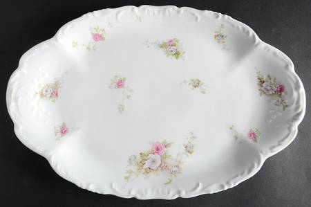 TRV217 16" Oval Serving Platter