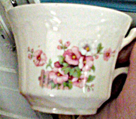 THP12 Flat Cup