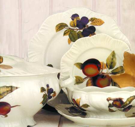 Fruits by Royal Limoges