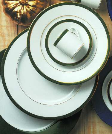 Dune Vert by Royal Limoges