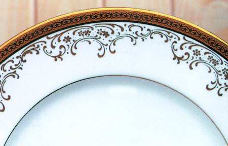 Duc D'Ales by Royal Limoges