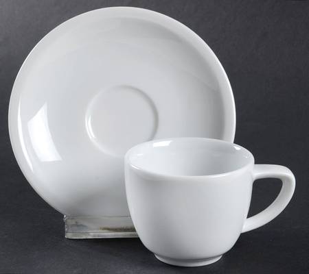 Amici Espresso Cup and Saucer Set