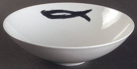Sumi Coupe Soup Bowl