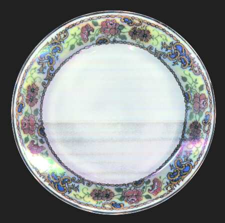TRV341 Salad Plate
