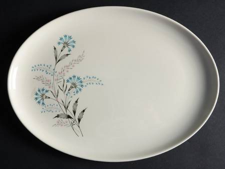 TST393 13" Oval Serving Platter