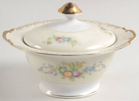 TSW6 Sugar Bowl & Lid