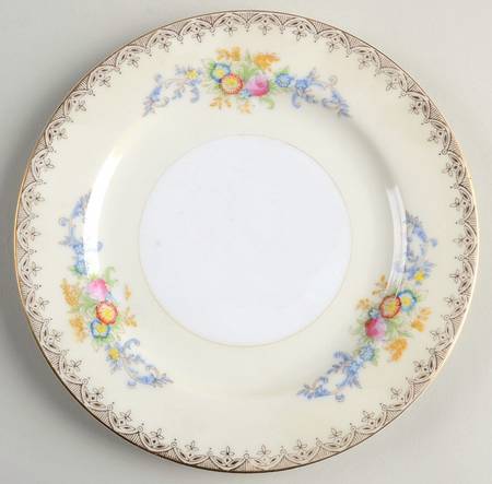 TSW6 Bread & Butter Plate