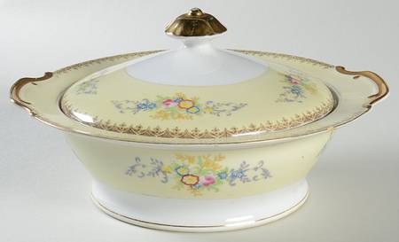 TSW6 Round Covered Vegetable
