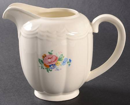 English Rose Creamer
