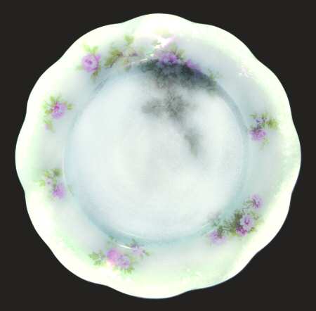 TRV230 Bread & Butter Plate