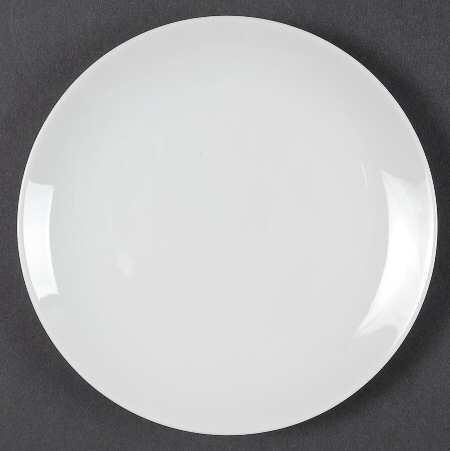 Rhythm Bread & Butter Plate