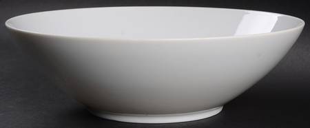 Rhythm 8" Round Vegetable Bowl