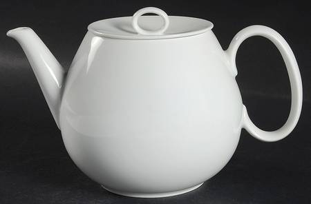 Rhythm Teapot & Lid
