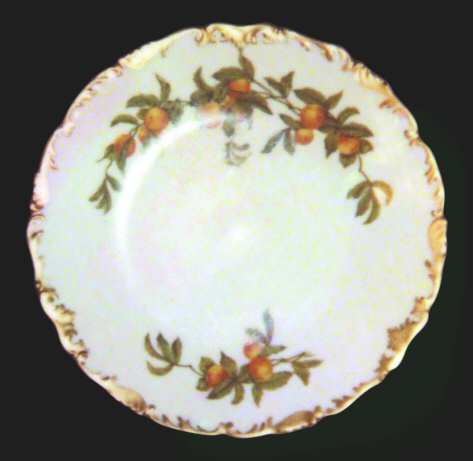 TRV233 Dinner Plate