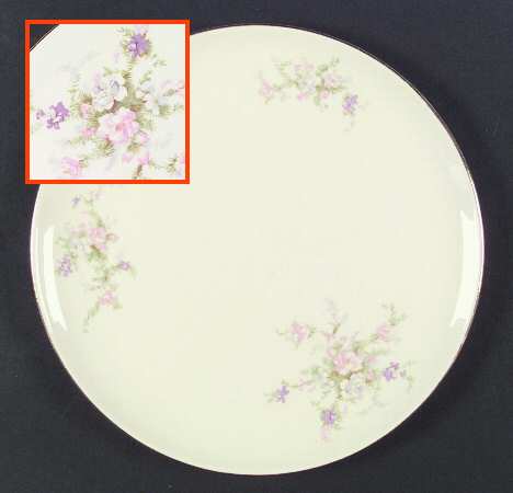 TST396 Dinner Plate