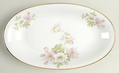 Apple Blossom (Cream Background) Relish