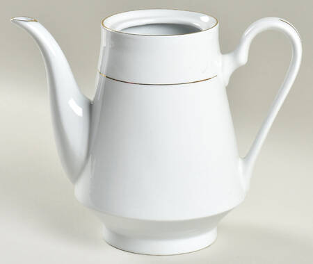 Classic Gold Coffee Pot No Lid