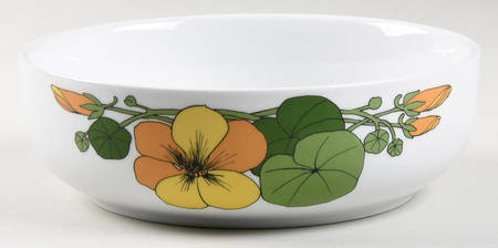 Nasturtium 7" All Purpose Bowl