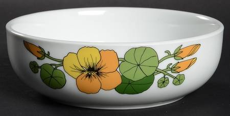 Nasturtium 5" All Purpose Bowl