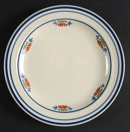 Monterey Salad Plate