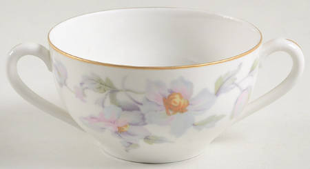 16665 Flat Bouillon Cup