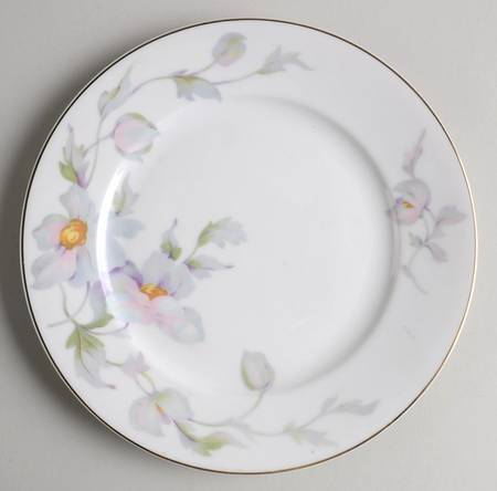 16665 Salad Plate
