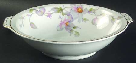 16665 10" Round Vegetable Bowl