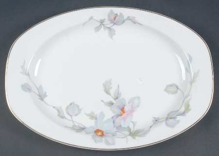 16665 13" Oval Serving Platter