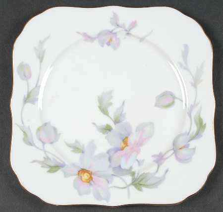 16665 Square Salad Plate