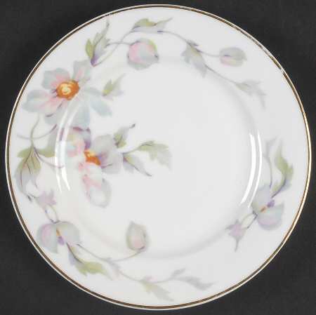 16665 Bread & Butter Plate