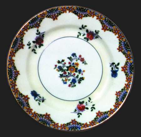 TRV239 Dinner Plate