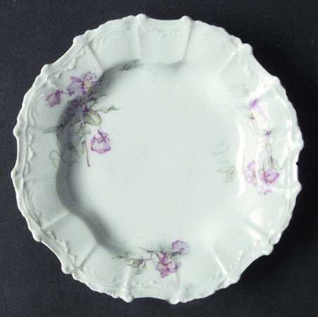 TRV243 Rim Fruit/Dessert (Sauce) Bowl