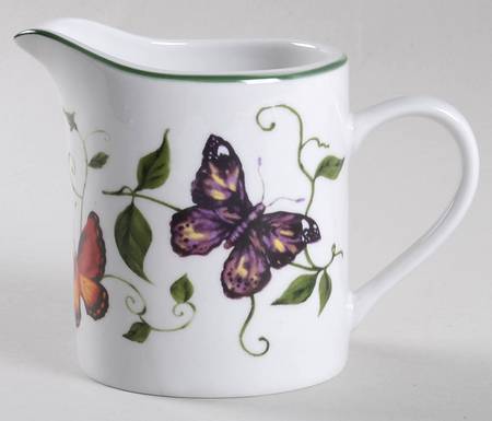 Butterfly Creamer