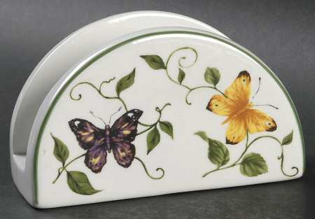 Butterfly Napkin Holder