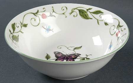 Butterfly Coupe Cereal Bowl