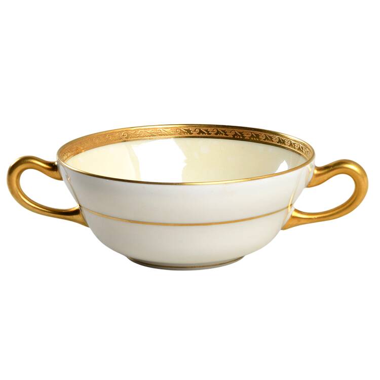 TRV244 Flat Bouillon Cup