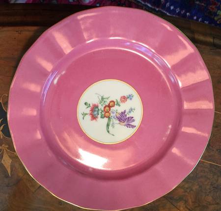 TRV247 Salad Plate