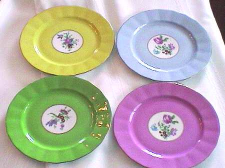 TRV247 Salad Plate
